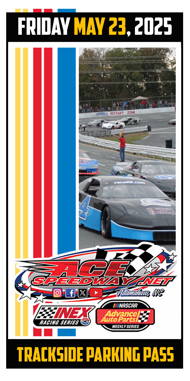 TRACKSIDE PARKING
