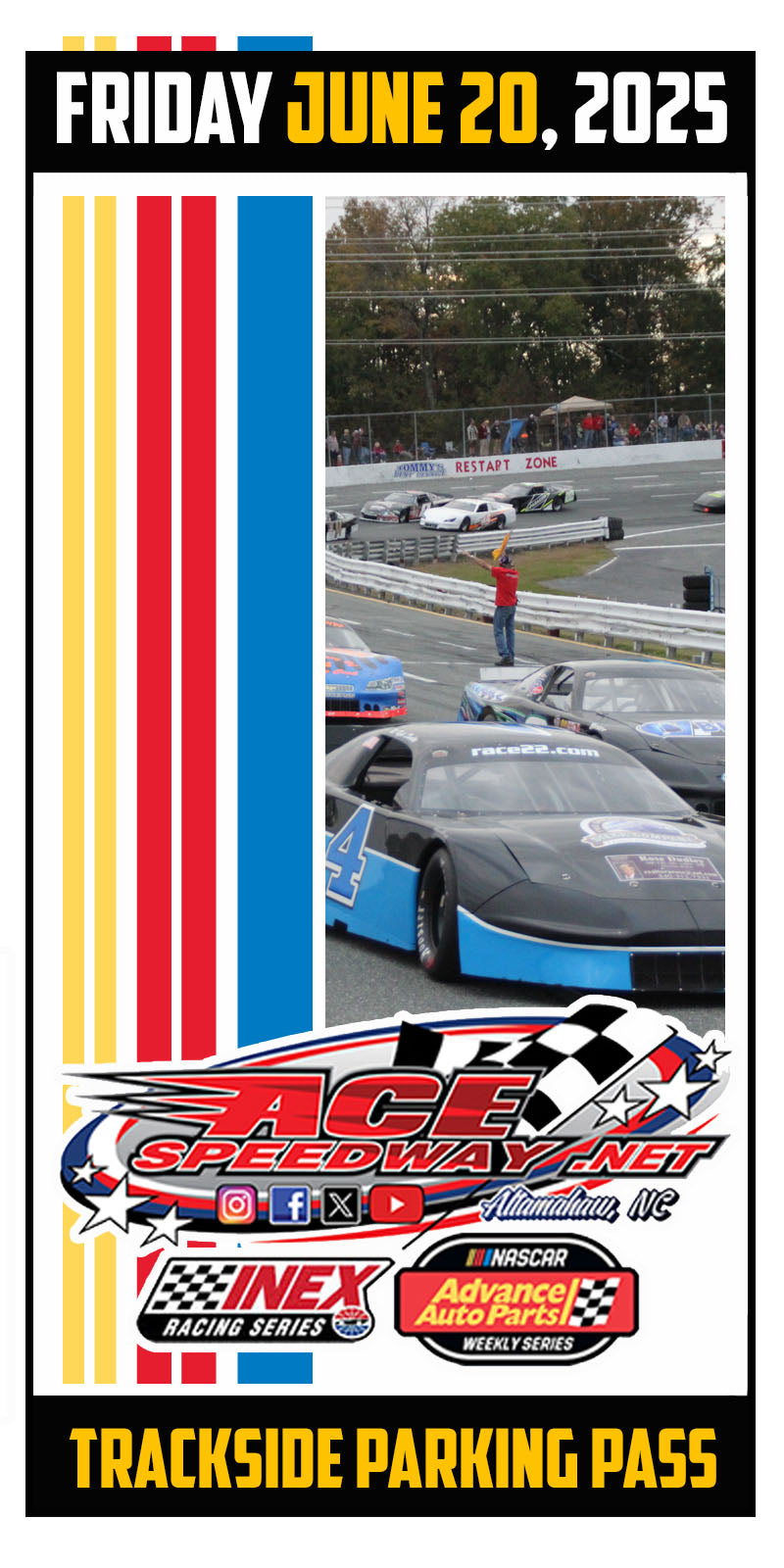 TRACKSIDE PARKING