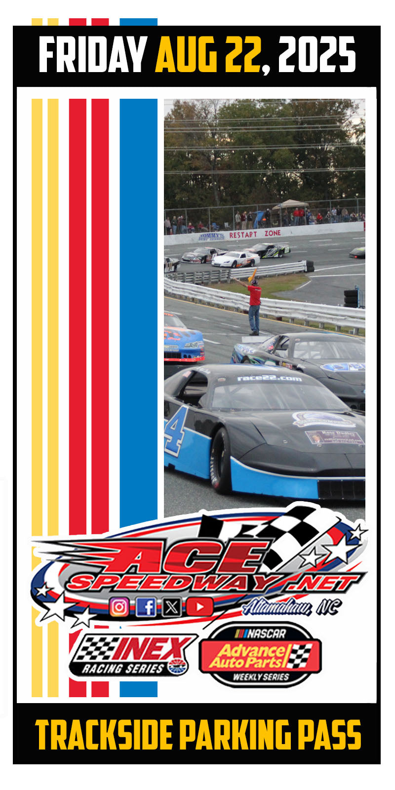 TRACKSIDE PARKING