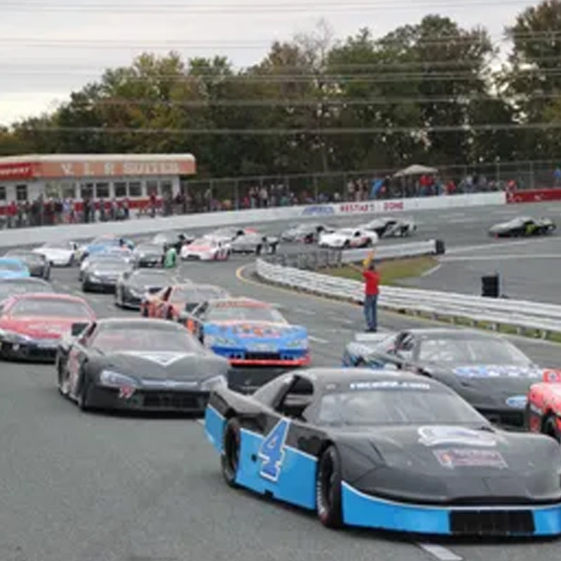 TRACKSIDE PARKING