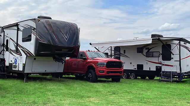 Camping Parking Spots