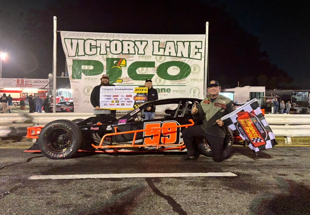 Ace Speedway